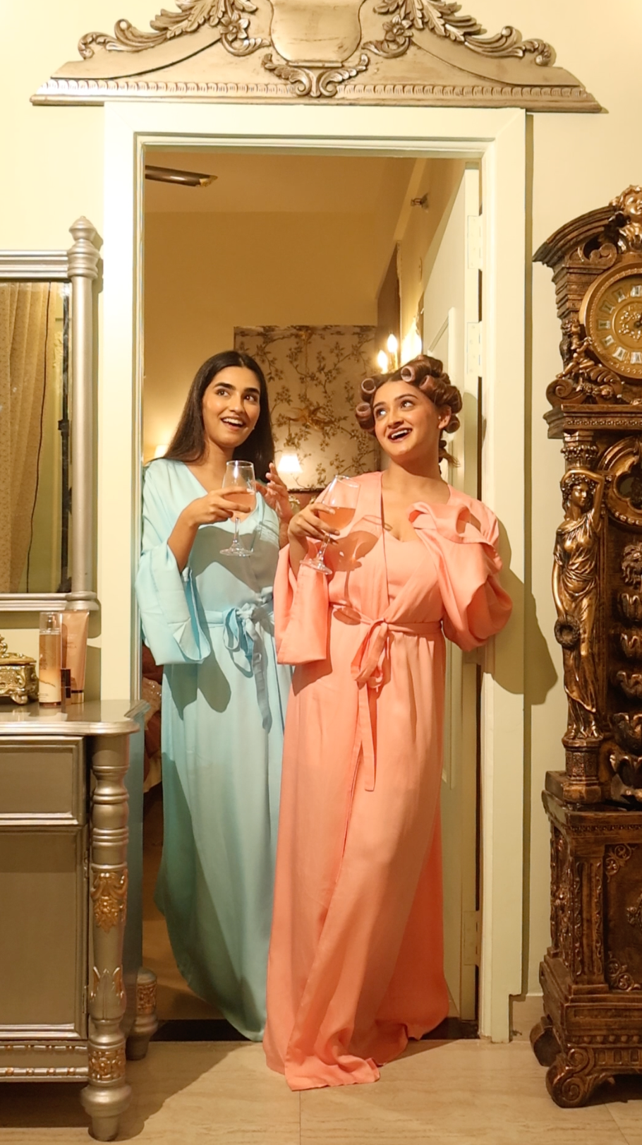 Girls’ Night In