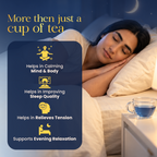 benefits of misaanjh night ritual bedime tea
