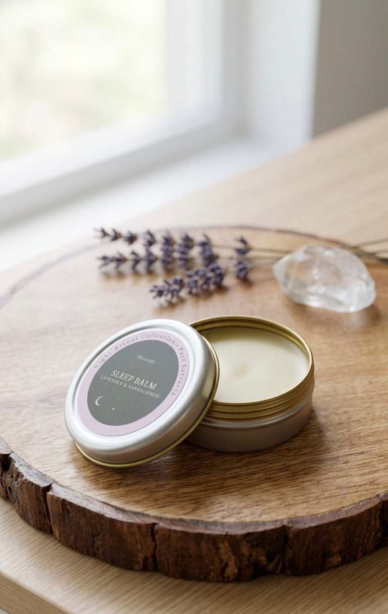 MiSaanjh Sleep Balm 
