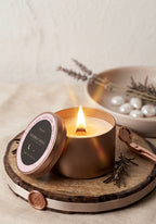 MISAANJH NINDRA CANDLE - LAVENDER, ROSEMARY & SAGE SCENT