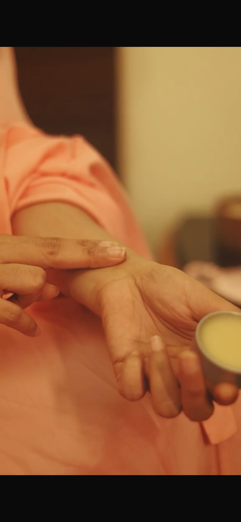 MISAANJH SLEEP BALM - LAVENDER & SANDALWOOD