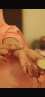 MISAANJH SLEEP BALM - LAVENDER & SANDALWOOD