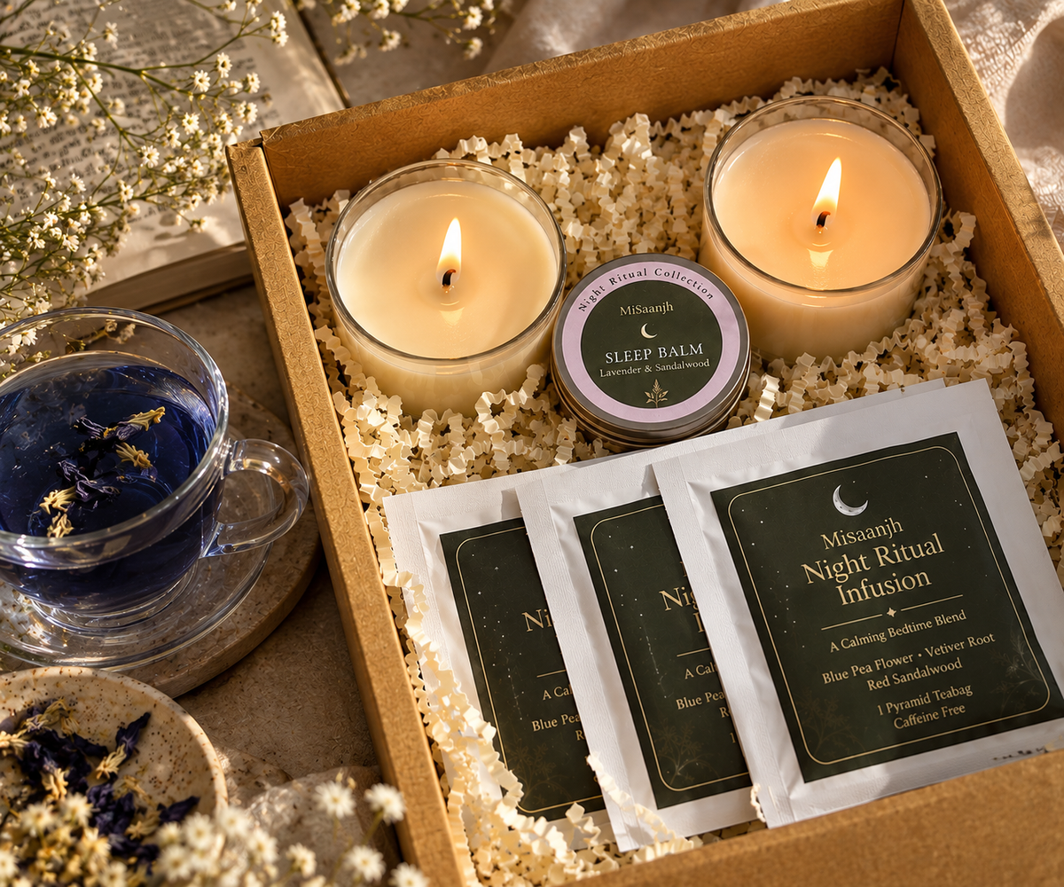 MISAANJH MINI SLEEP RITUAL KIT