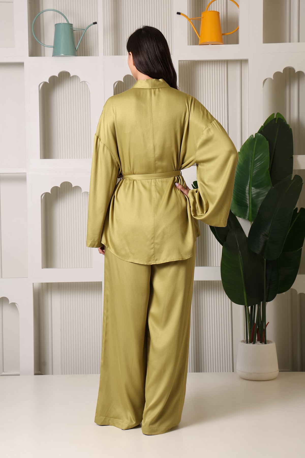back of misaanjh women's lounge set